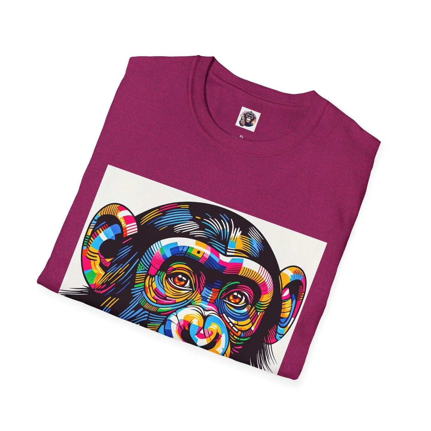 Bonobo colors by Printify