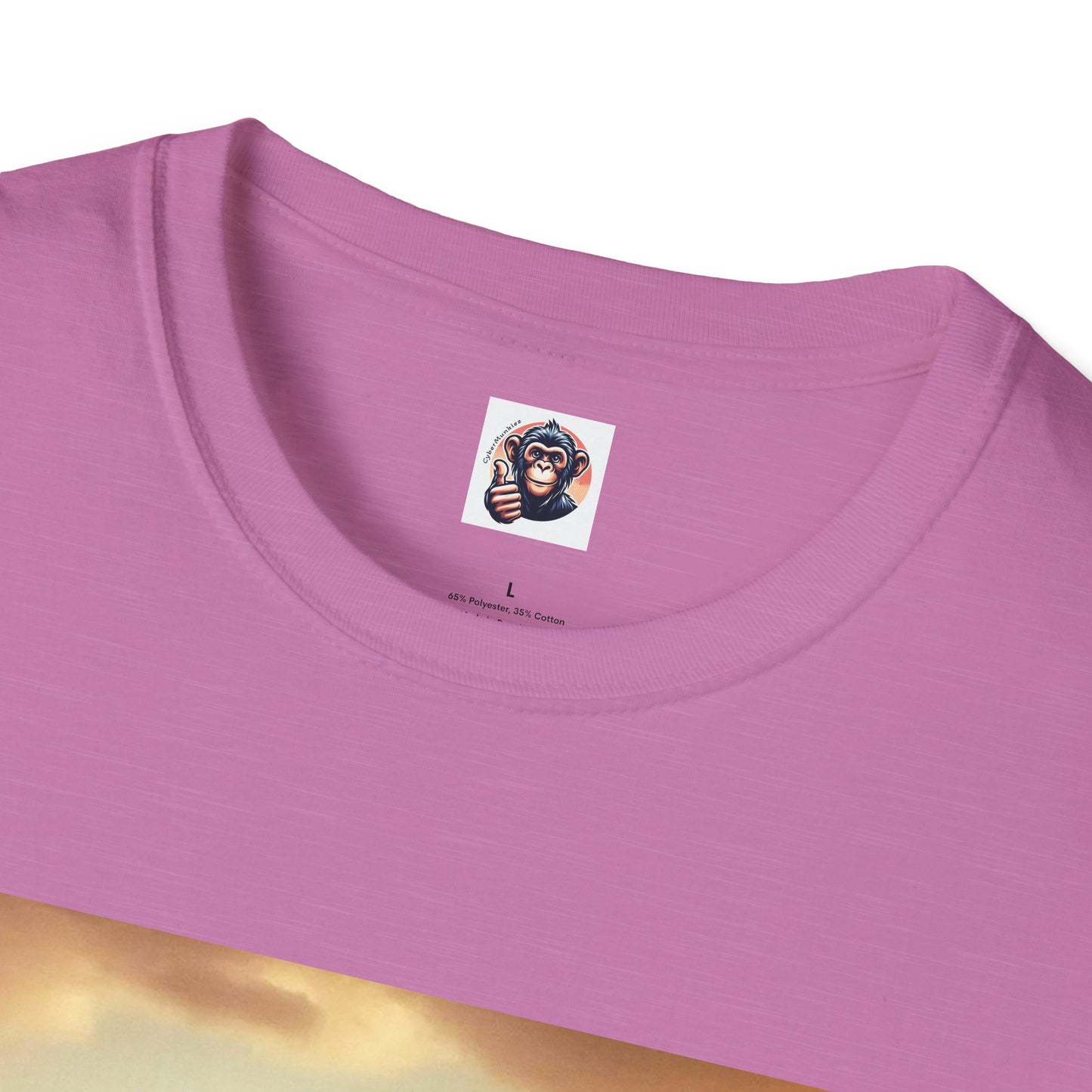 Wacky Chimp tiny car