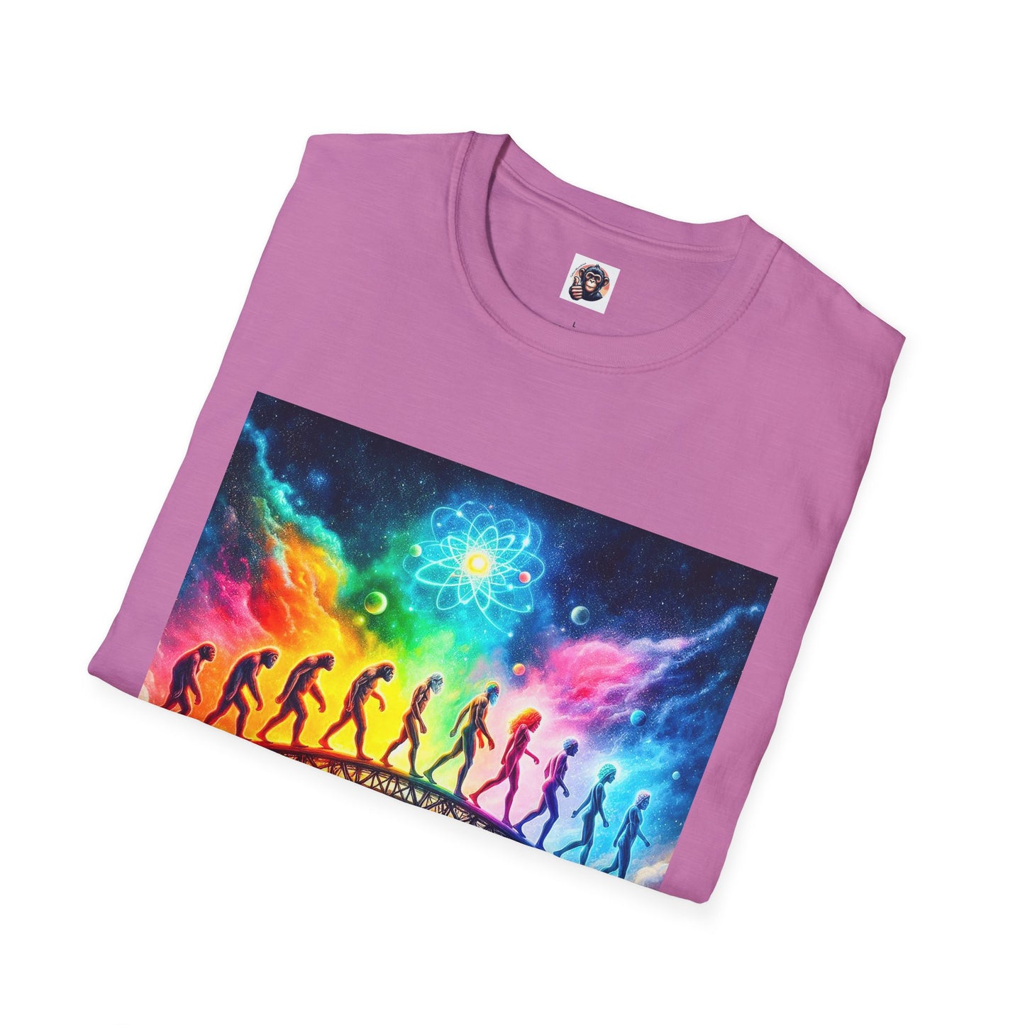 Homo Sapiens pretty colors