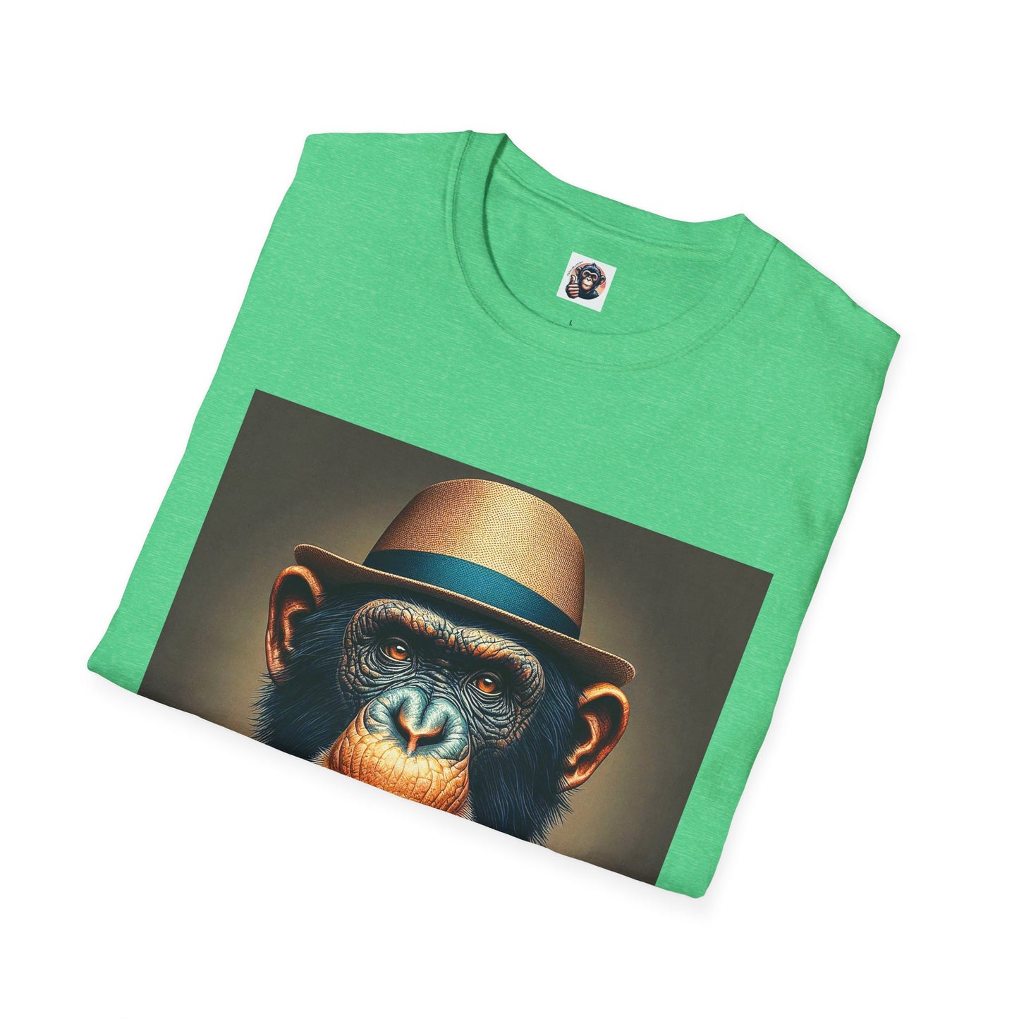 Bonobo hat and tie