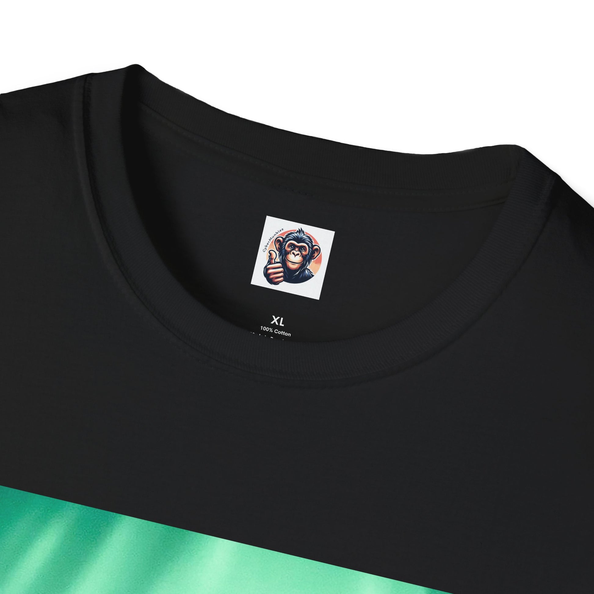 Wacky Gorilla crazy drivers T-Shirt Printify