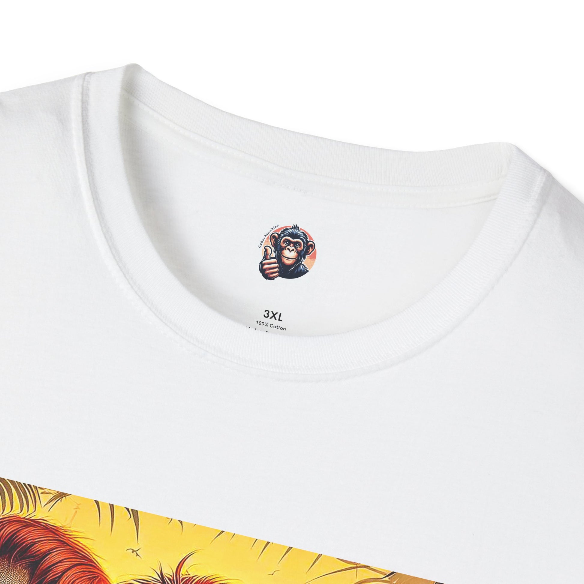 Orangutans suits T-Shirt Printify