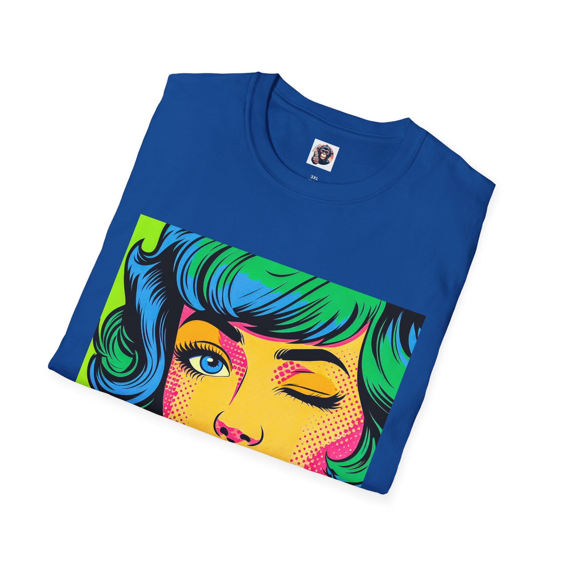 Homo Sapiens comic book T-Shirt Printify