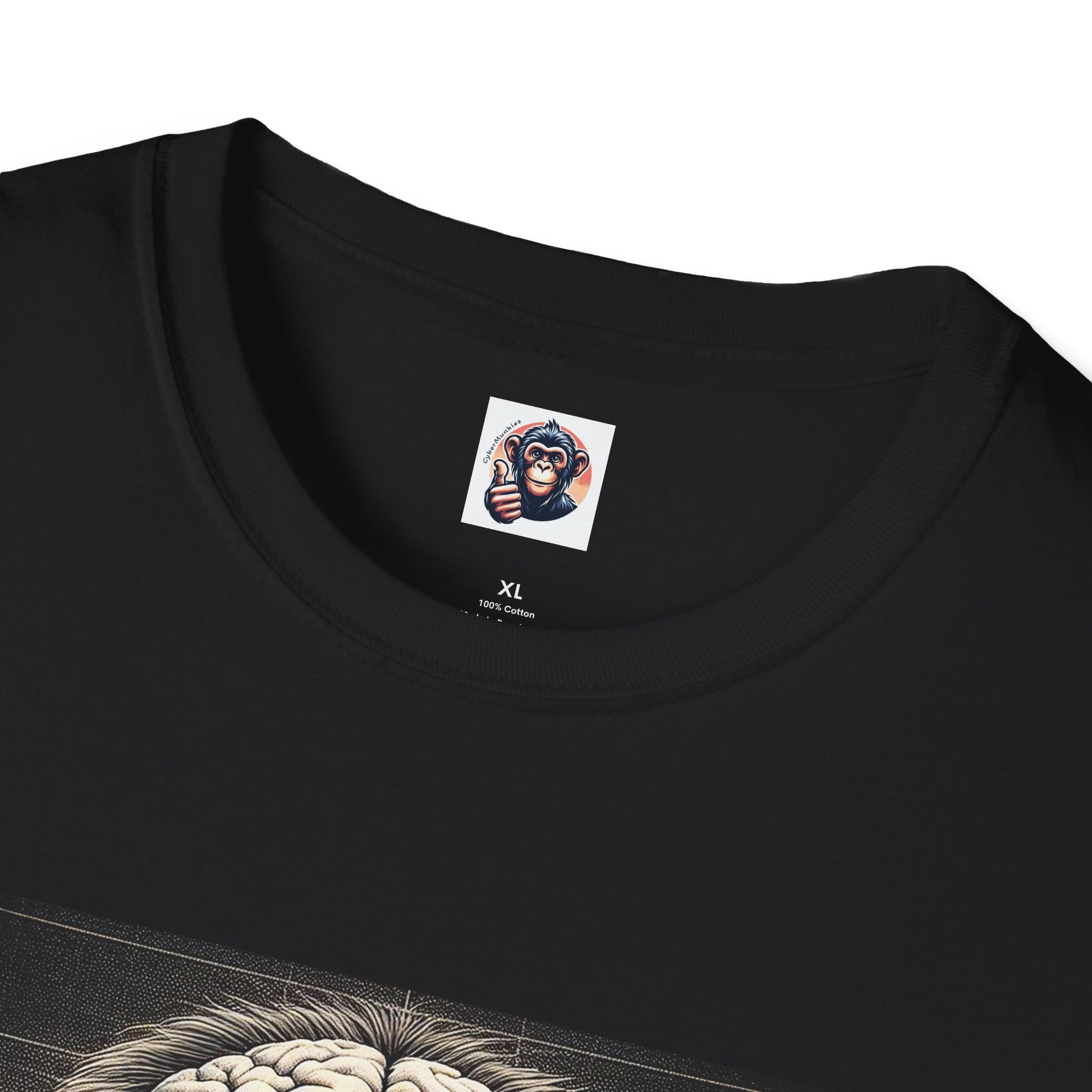 Homo Sapiens business man T-Shirt Printify