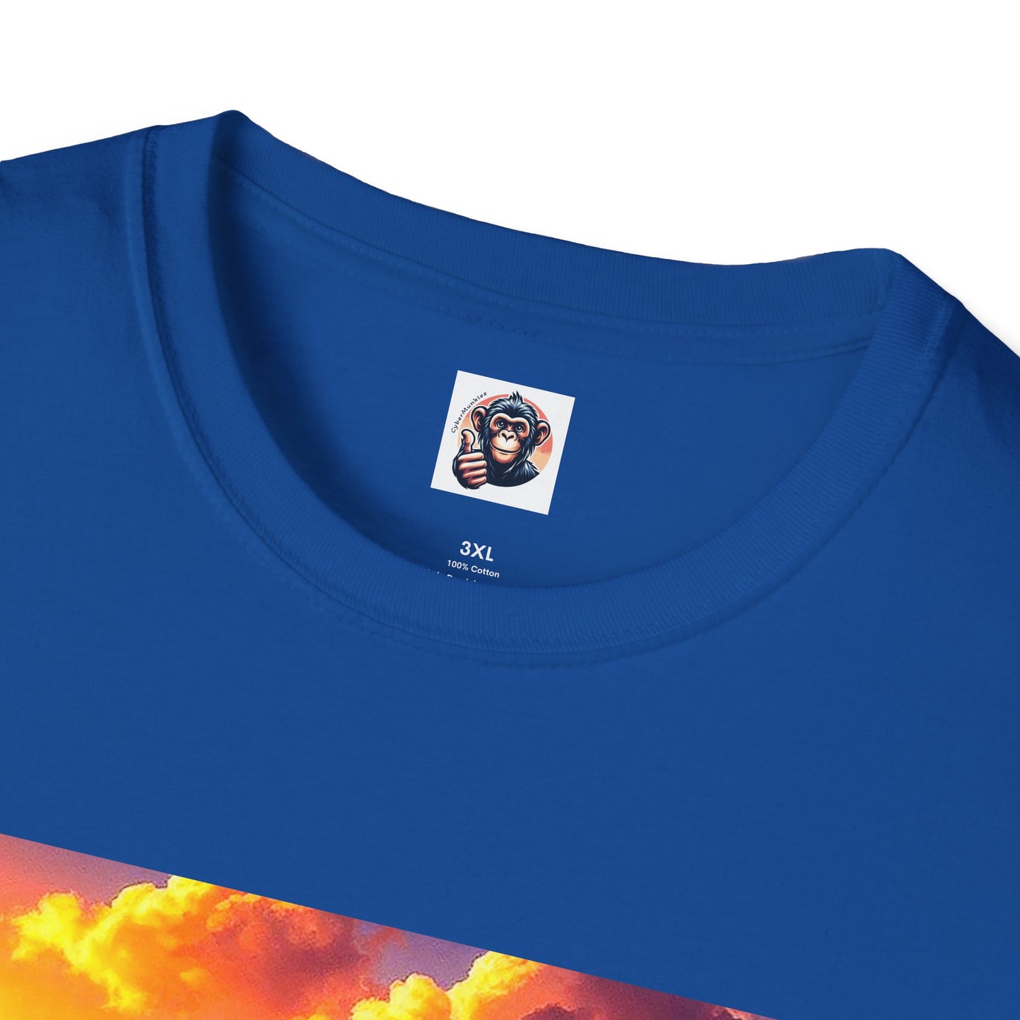 Wacky Lemurs T-Shirt Printify