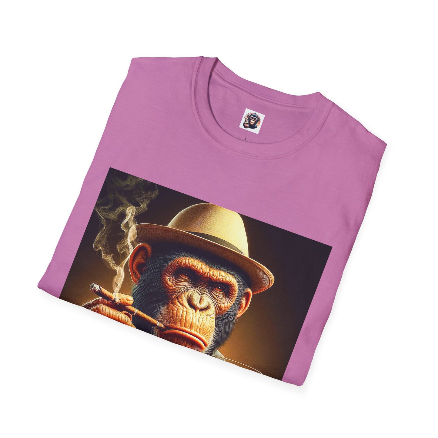 Bonobo whiskey and smoking
