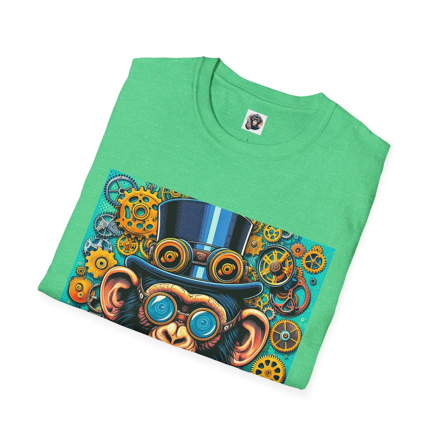 Bonobo steam punk