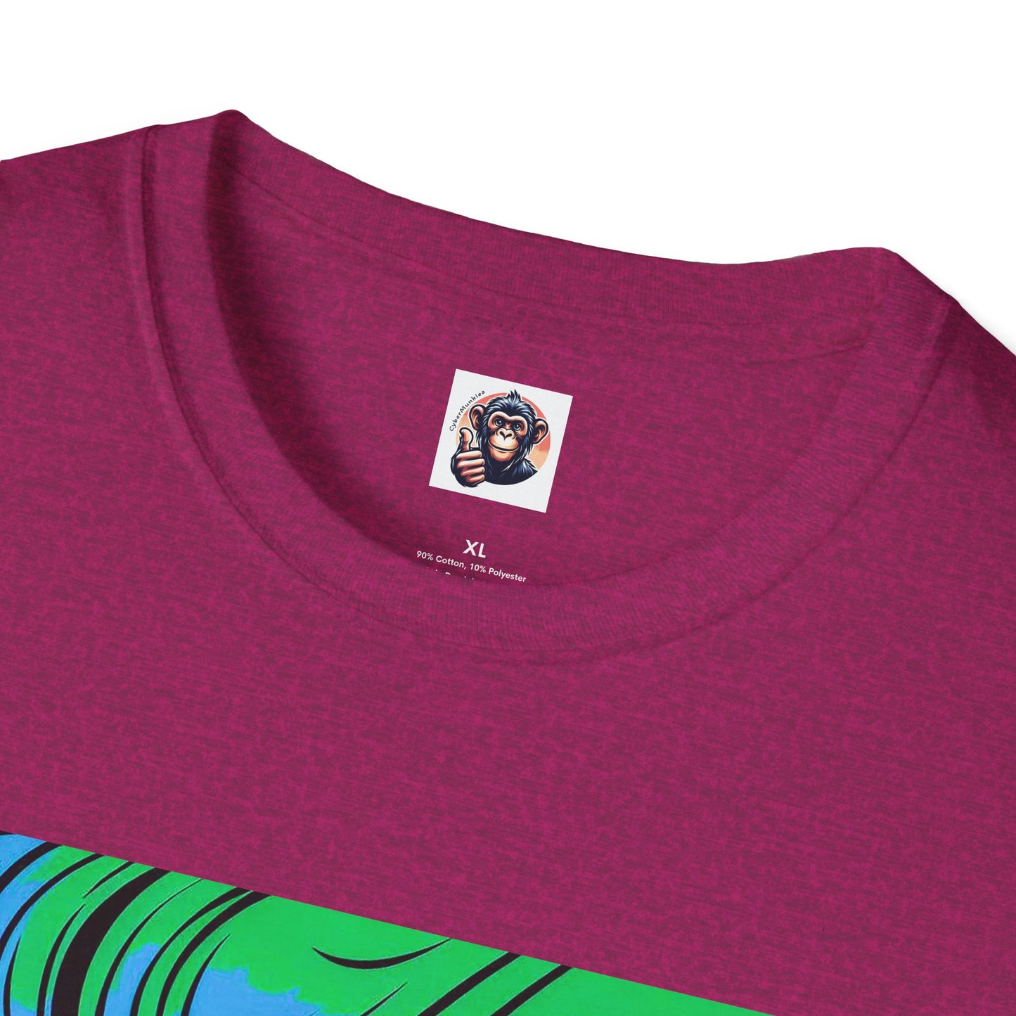 Homo Sapiens T-Shirt Printify