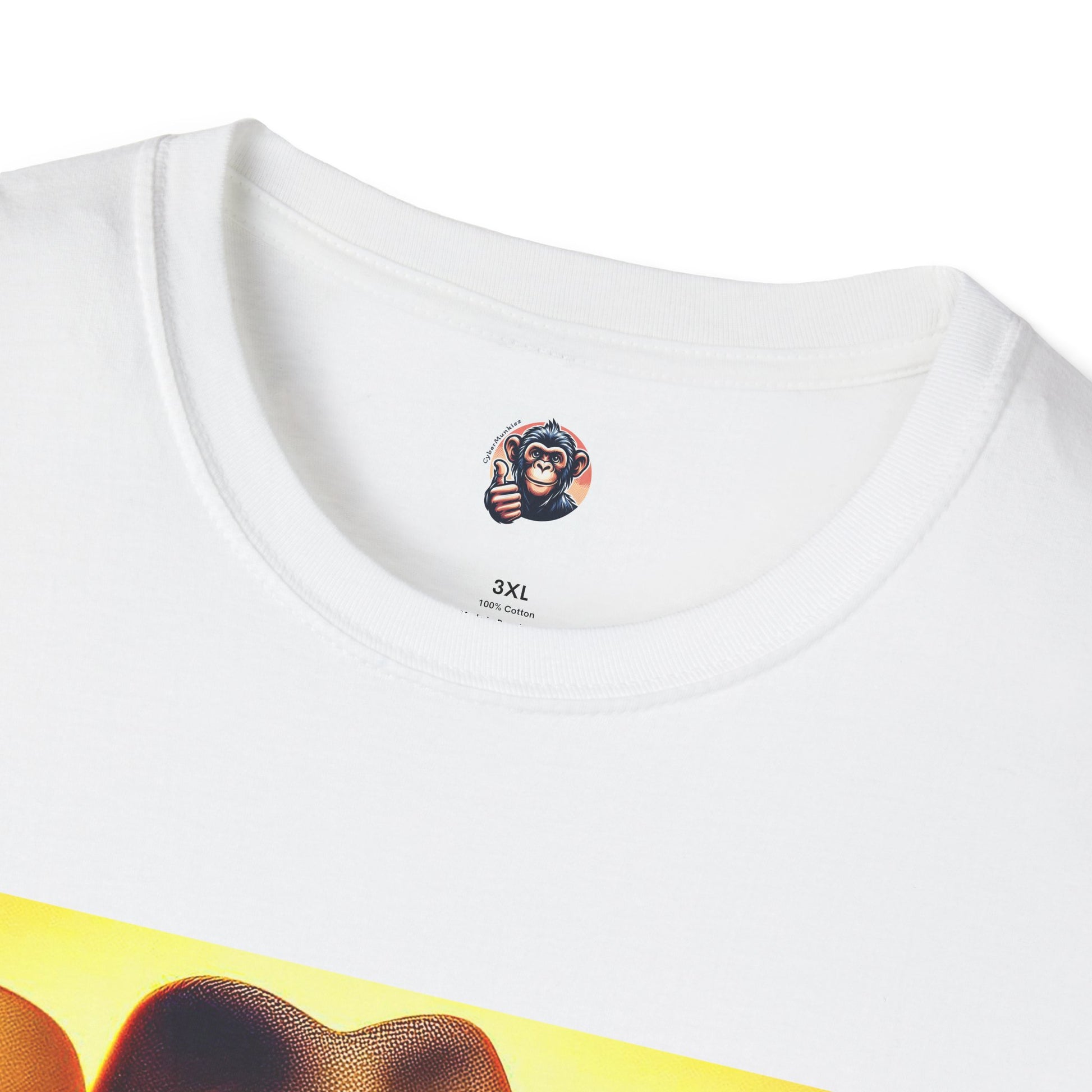 Orangutans working professionals T-Shirt Printify