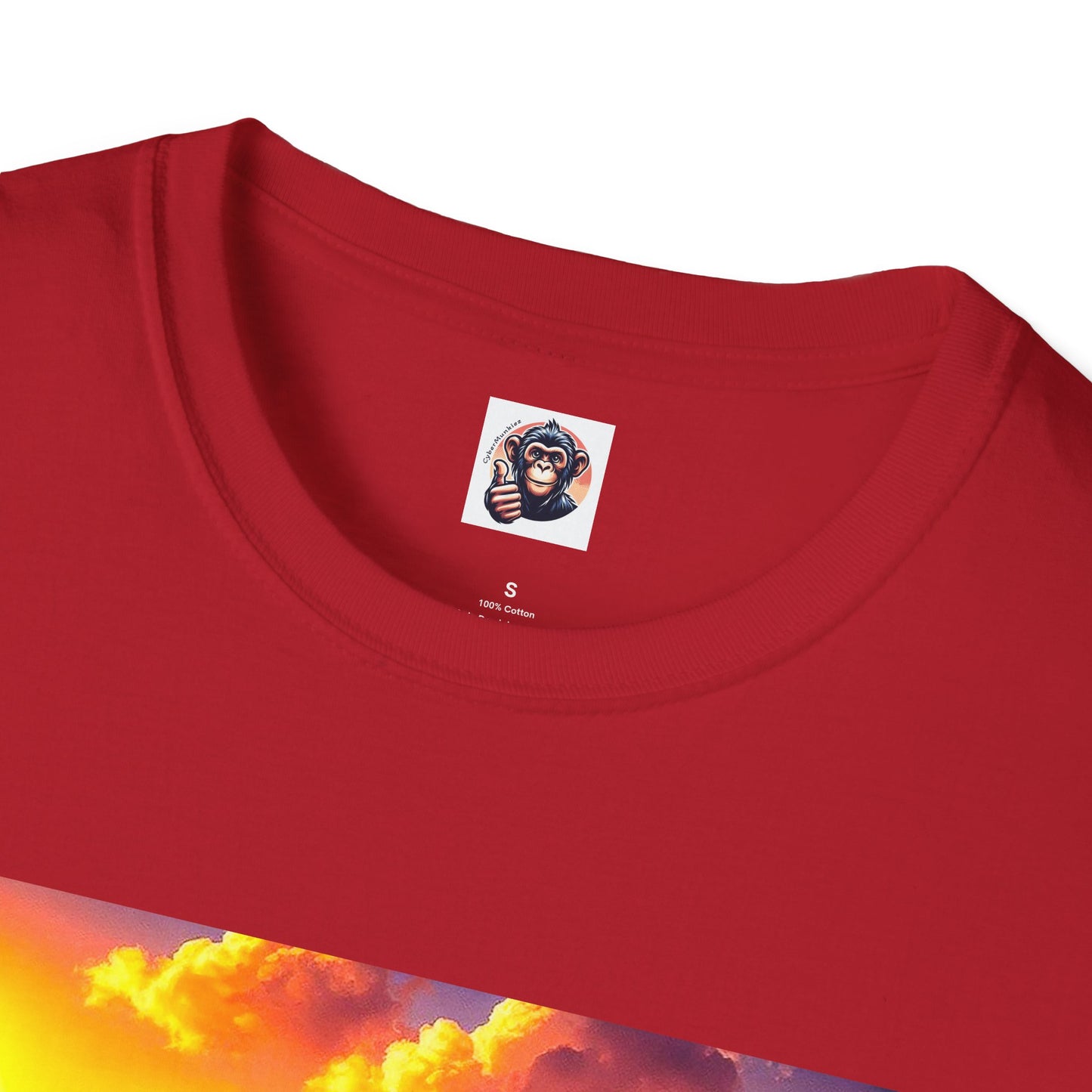 Wacky Lemurs T-Shirt Printify
