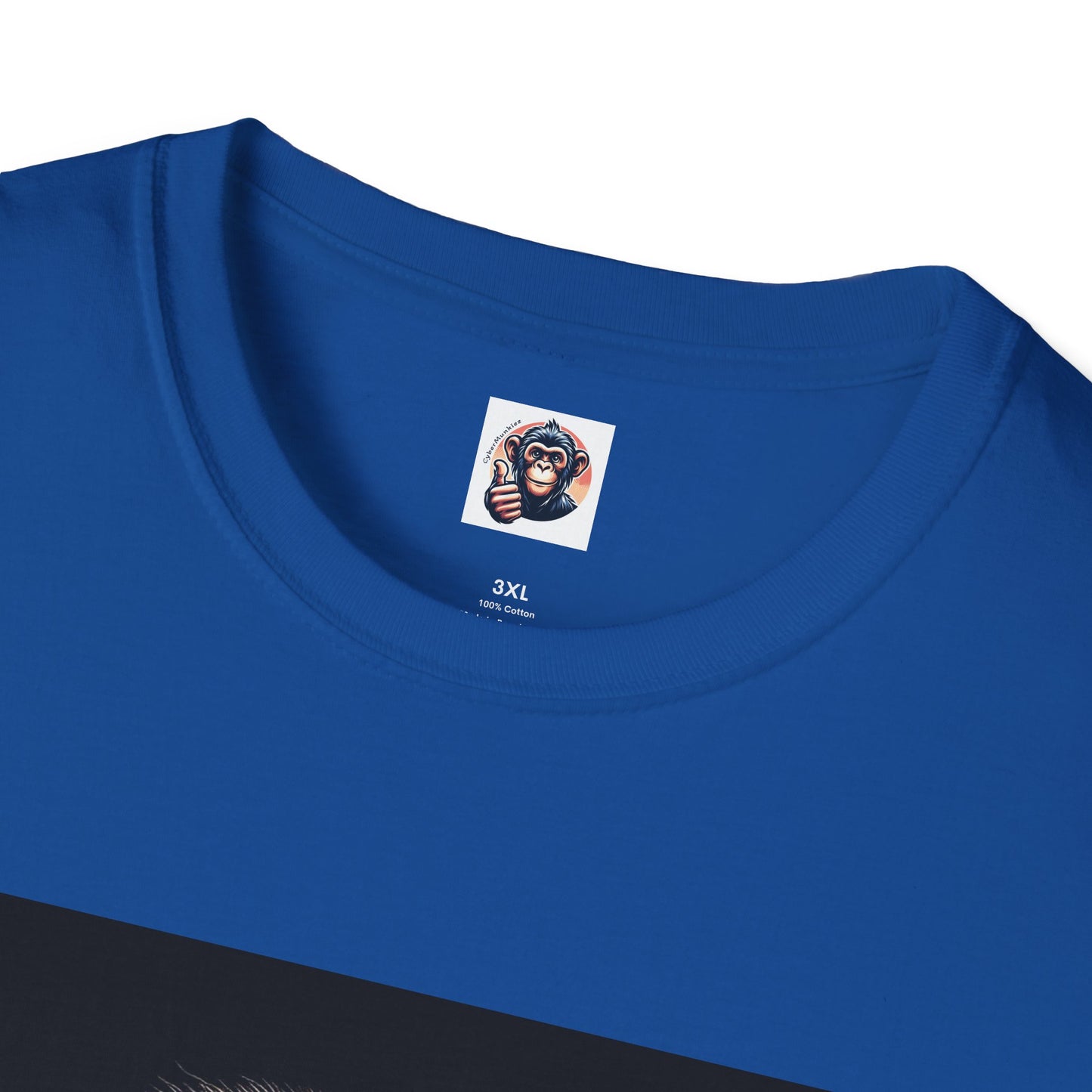 Baboon business professionals T-Shirt Printify