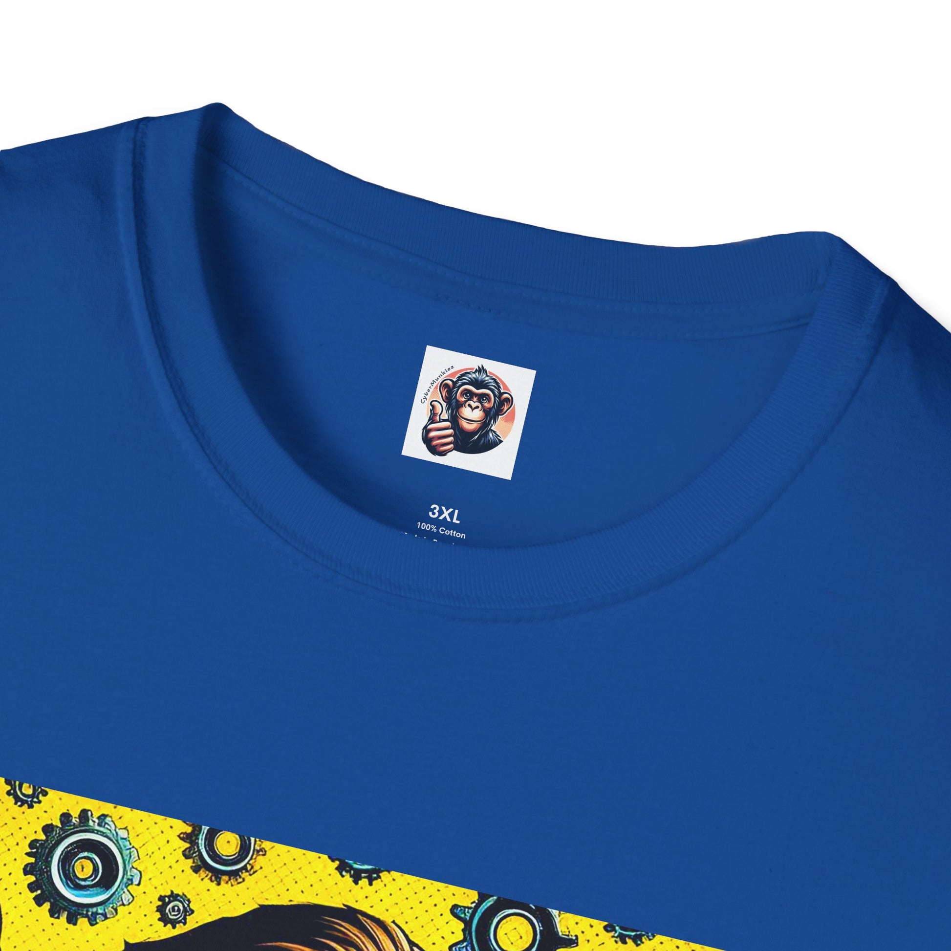 Homo Sapiens steam punk T-Shirt Printify