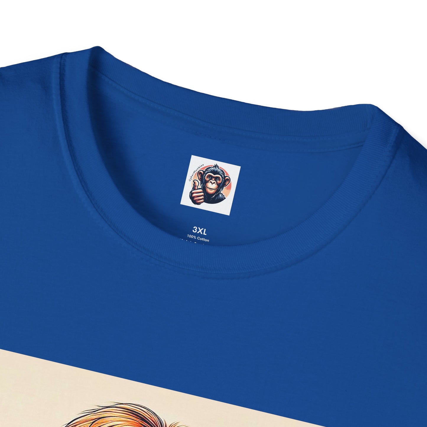 Orangutans personal trainer T-Shirt Printify