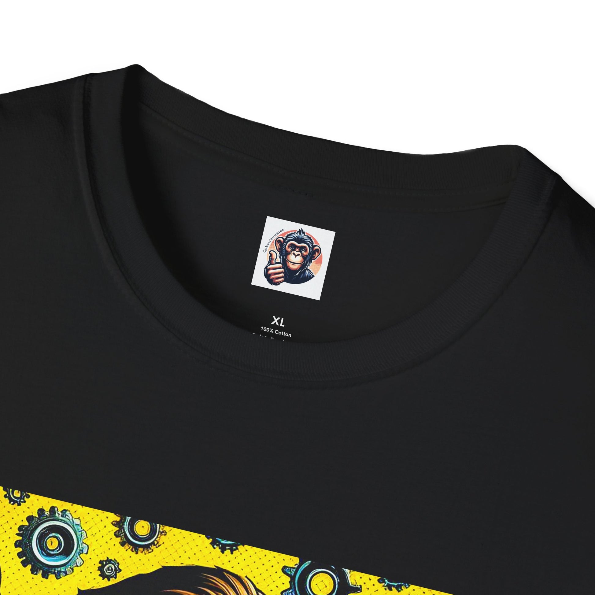 Homo Sapiens steam punk T-Shirt Printify