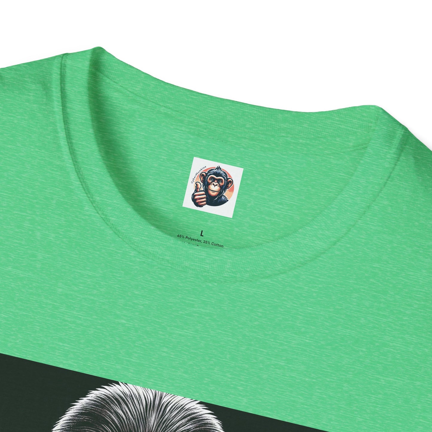 Gorilla tough guy shirt