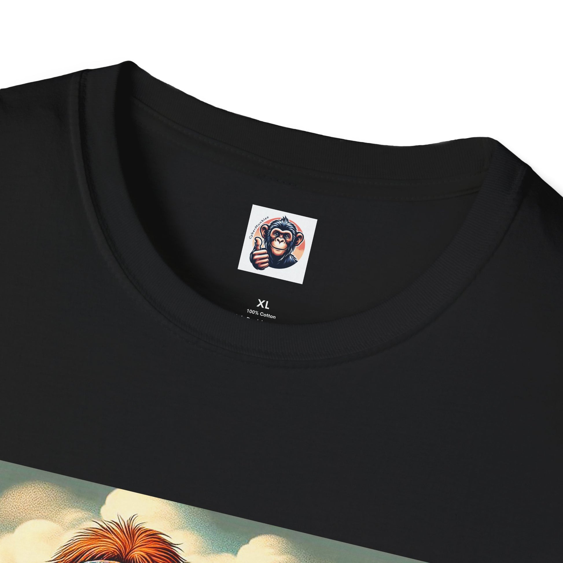 Wacky Orangutans T-Shirt Printify