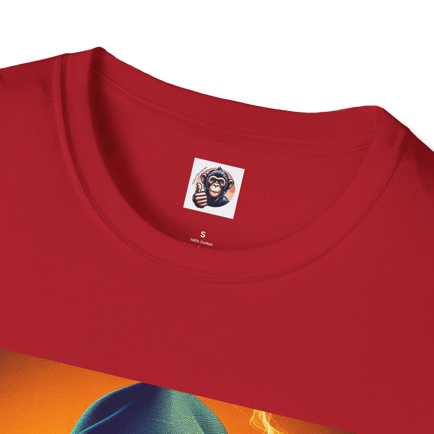 Orangutans whiskey man