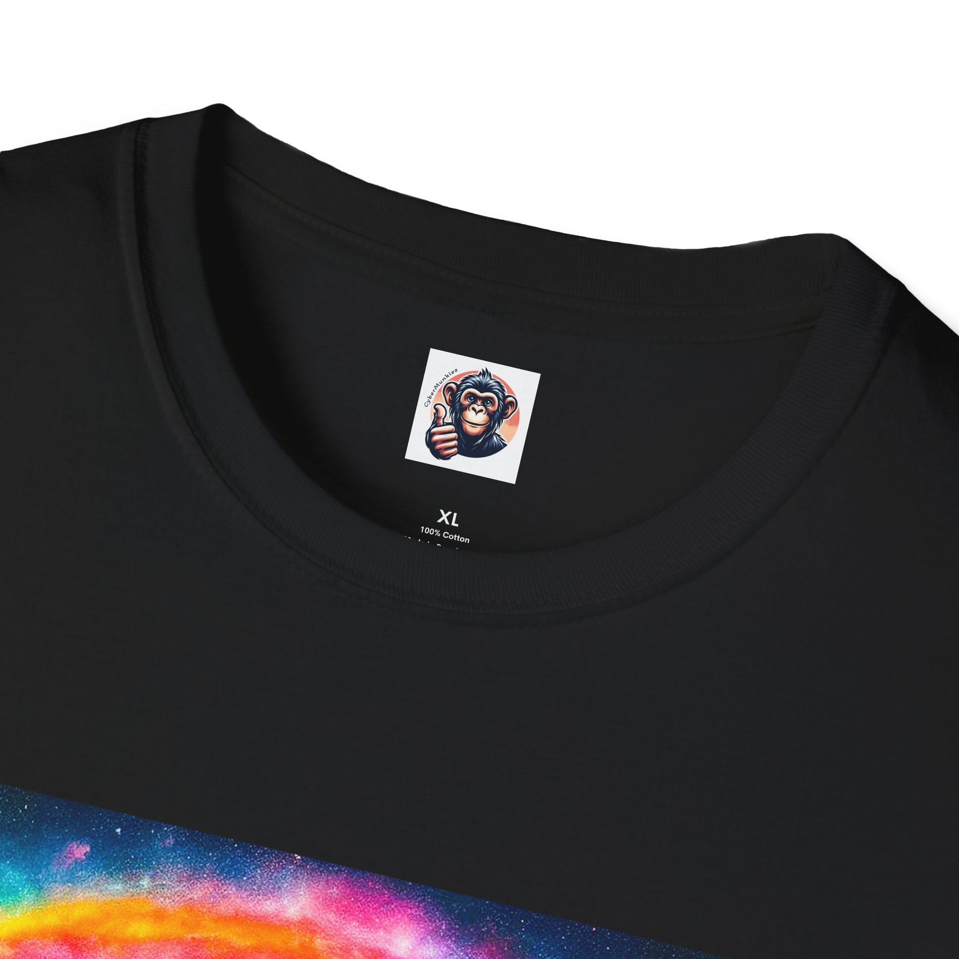 Homo Sapiens rainbow T-Shirt Printify