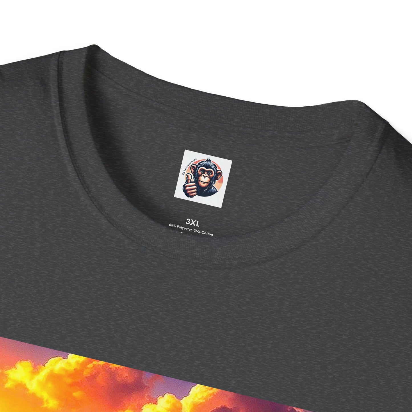 Wacky Lemurs T-Shirt Printify
