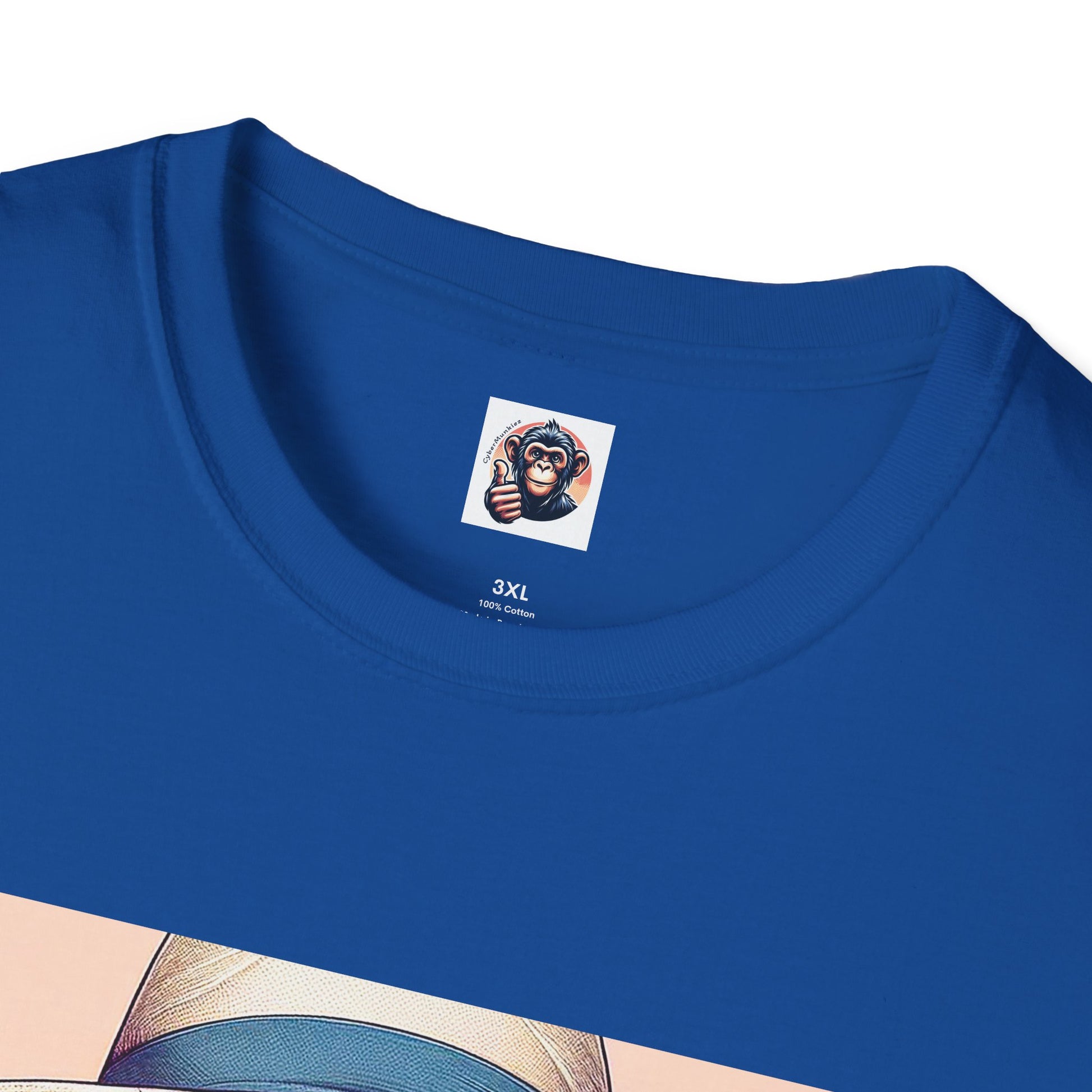 Orangutans smoking T-Shirt Printify