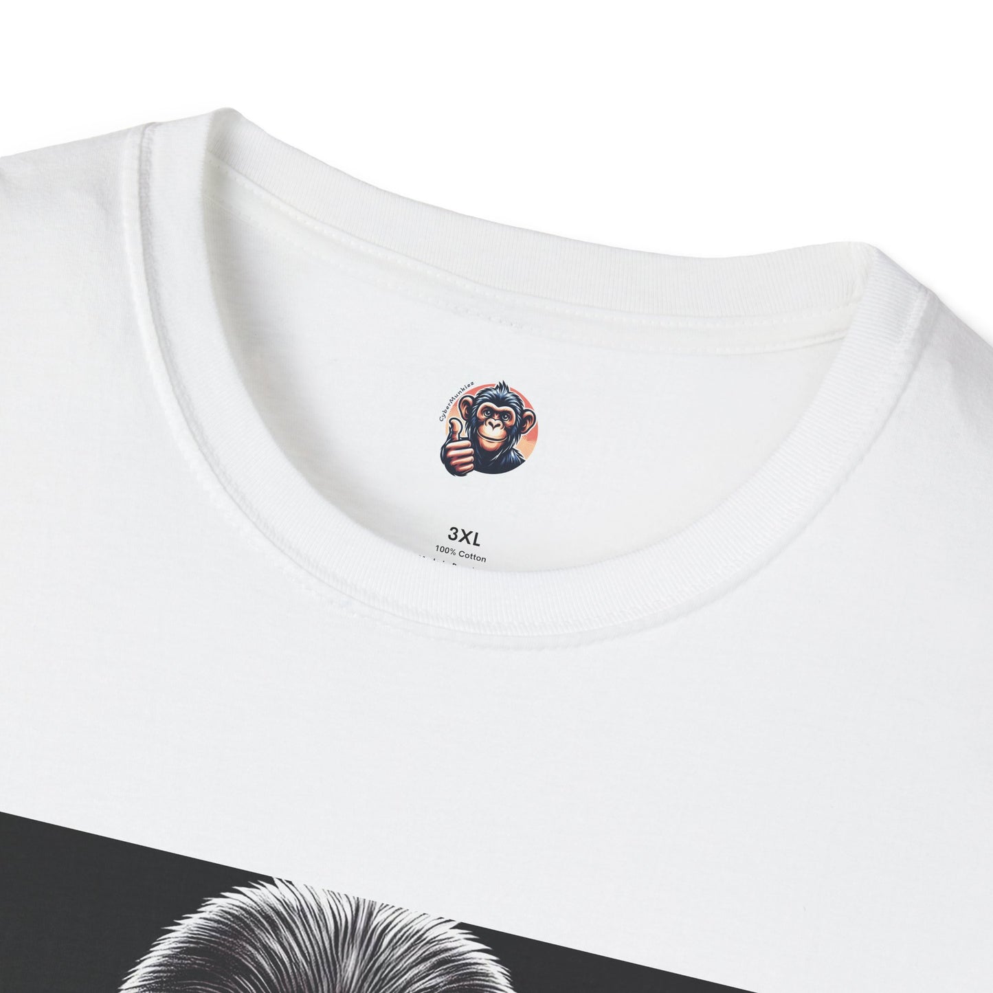 Gorilla tough guy shirt T-Shirt Printify