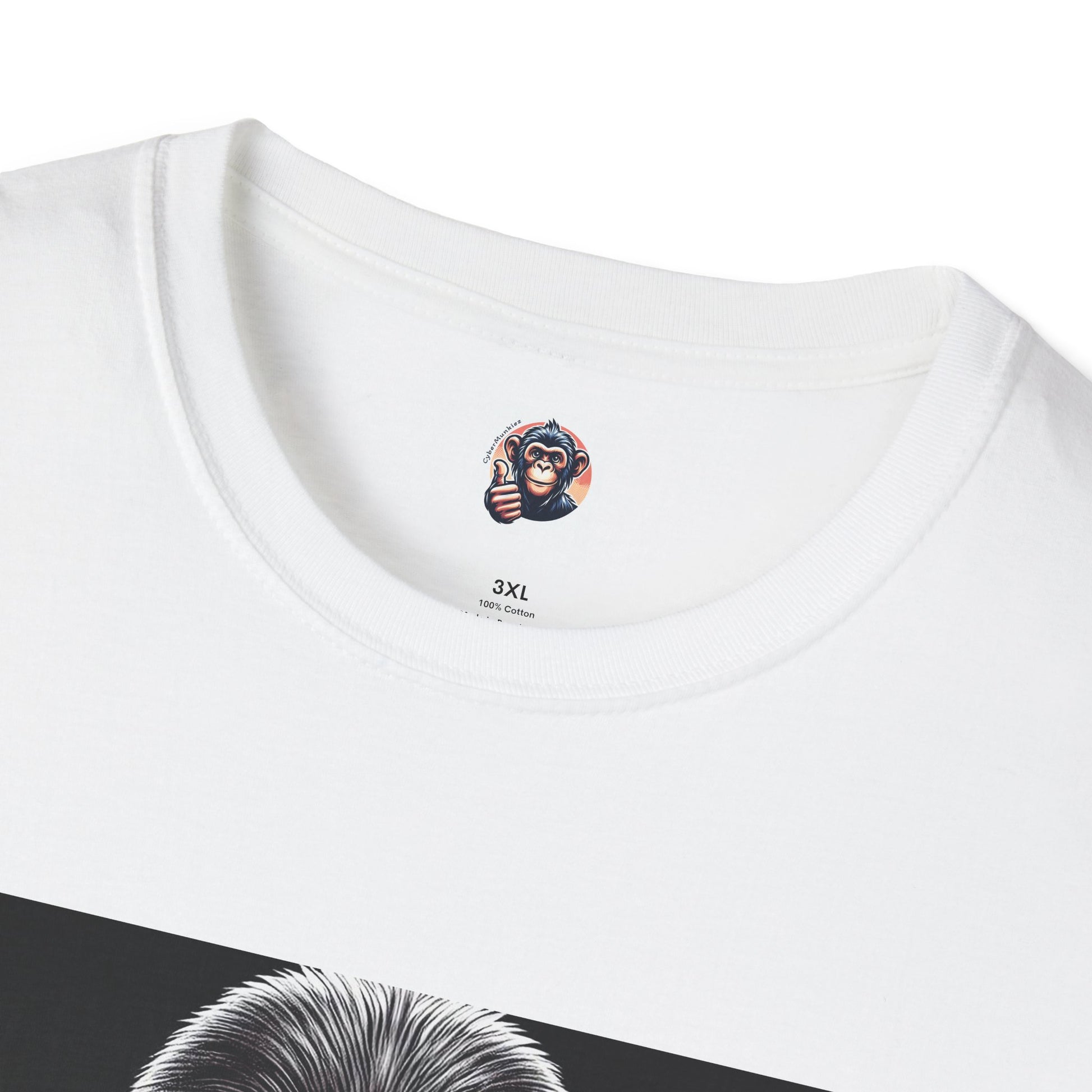 Gorilla tough guy shirt T-Shirt Printify