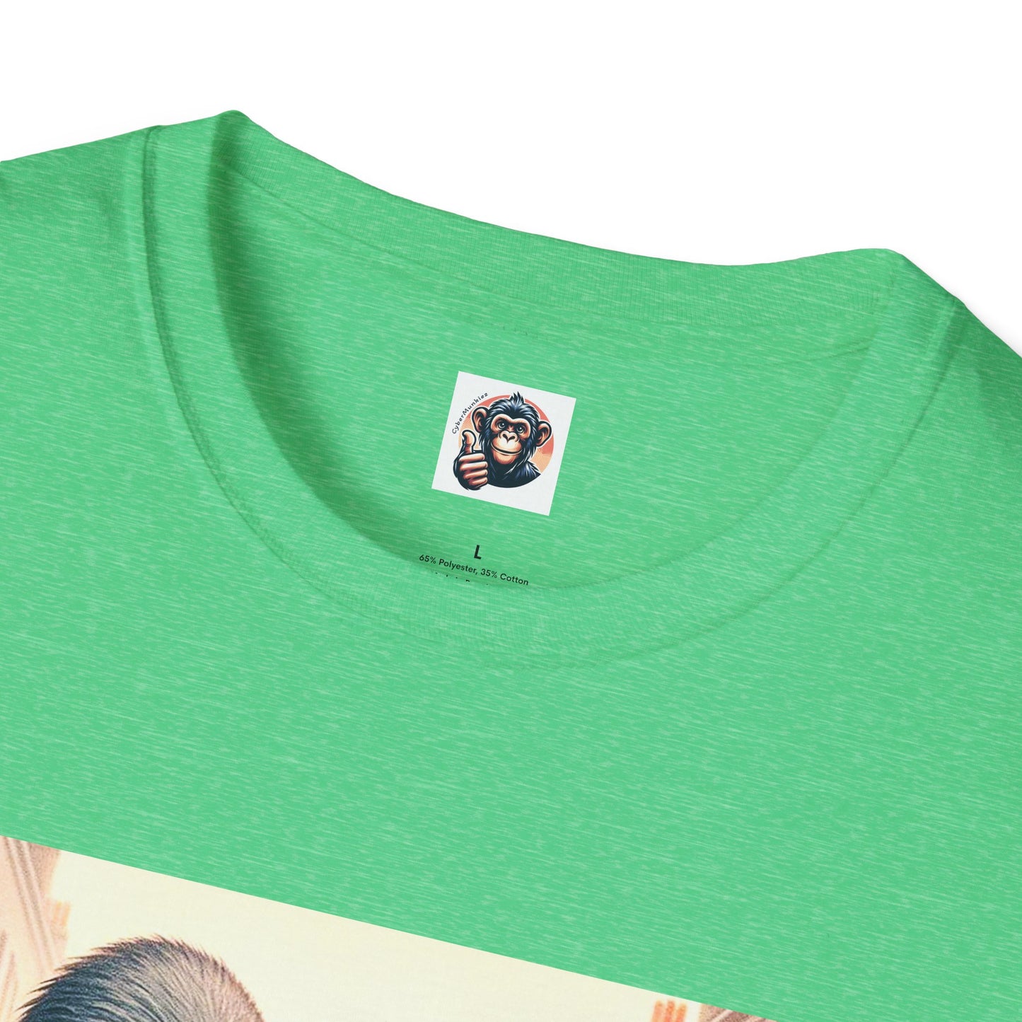 Wacky Gorilla angry drivers