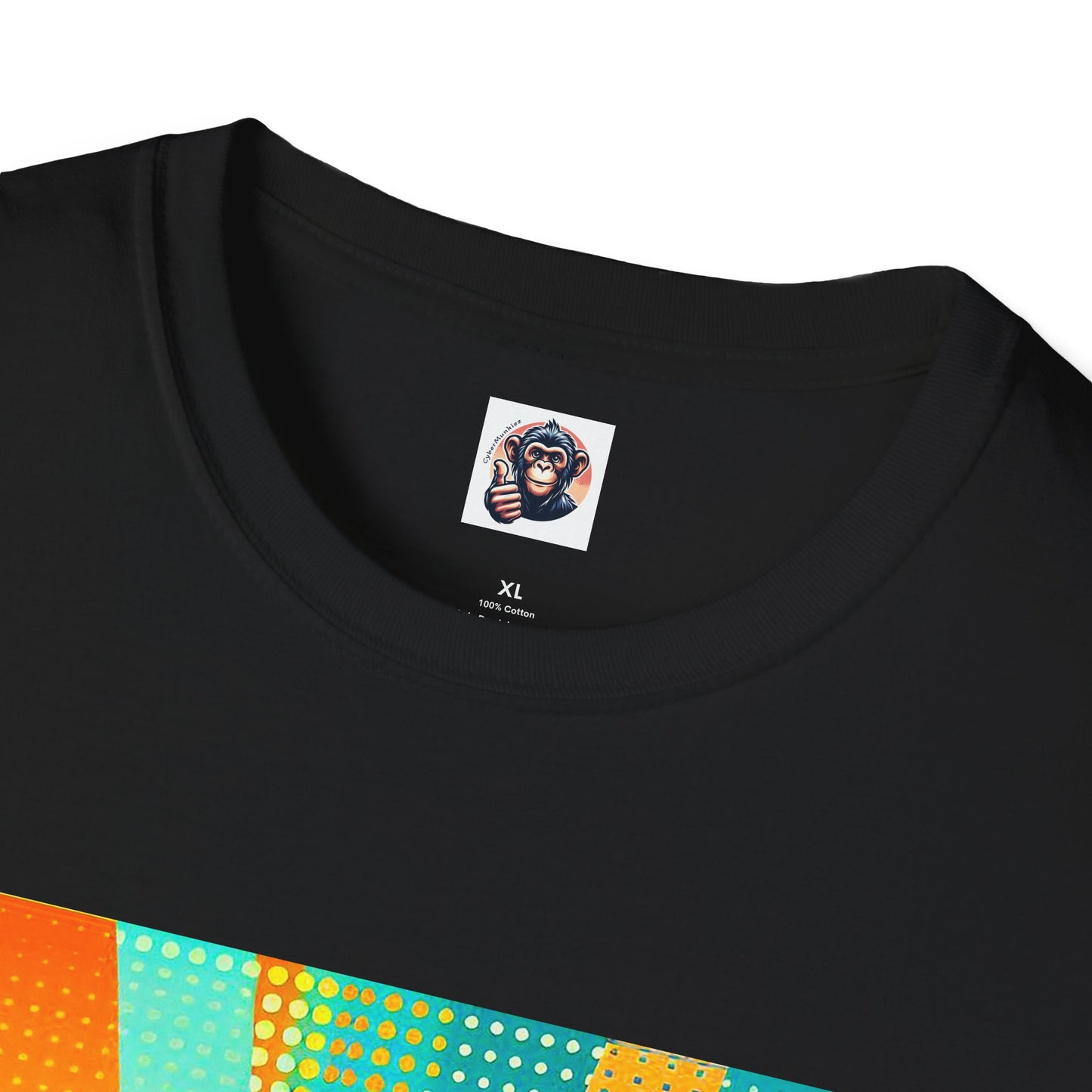 Lemurs T-Shirt Printify