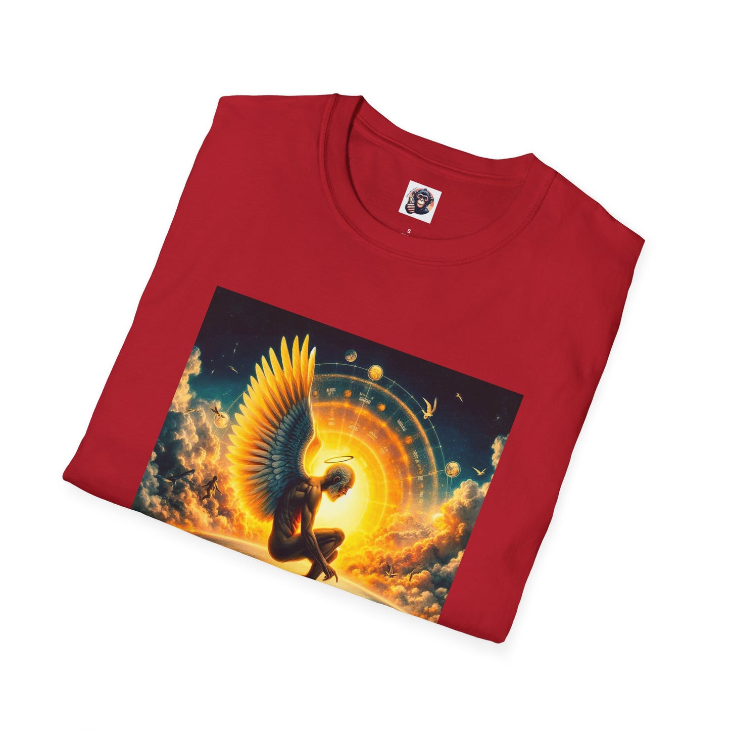 Homo Sapiens T-Shirt Printify