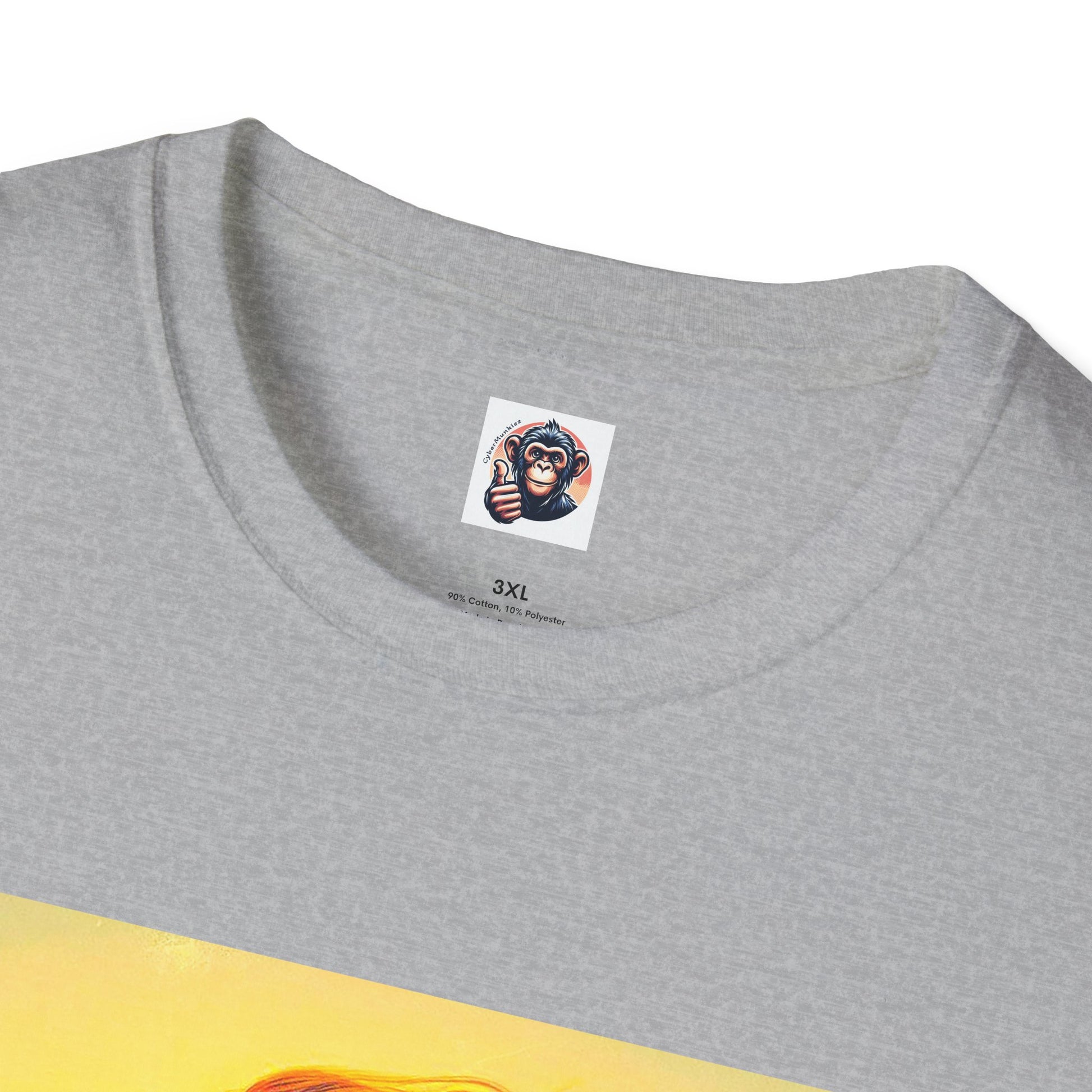 Homo Sapiens beach surfer T-Shirt Printify