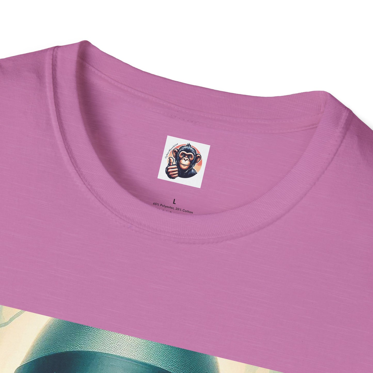 Gorilla cigar smoking