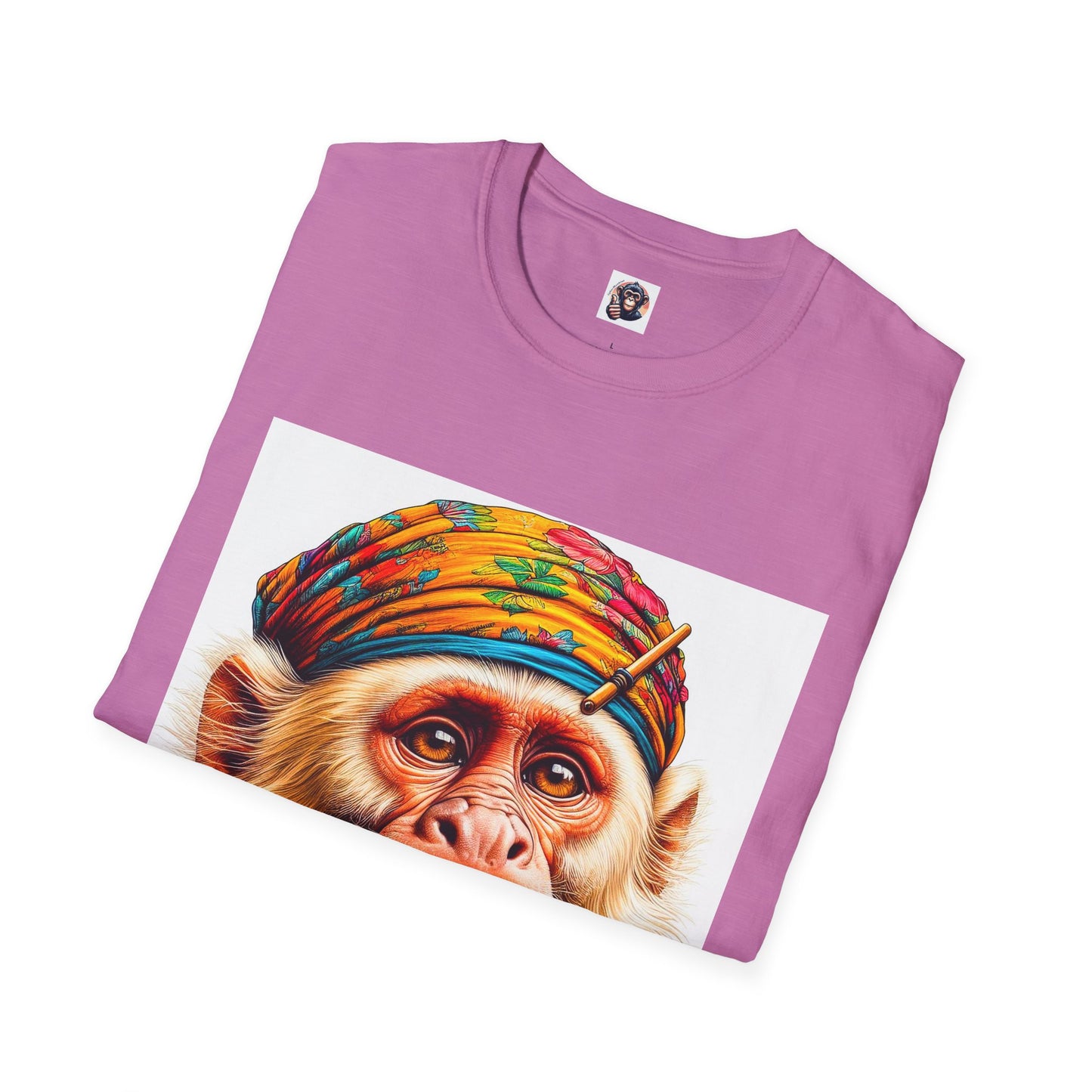 Capuchin Monkey old soul shirt