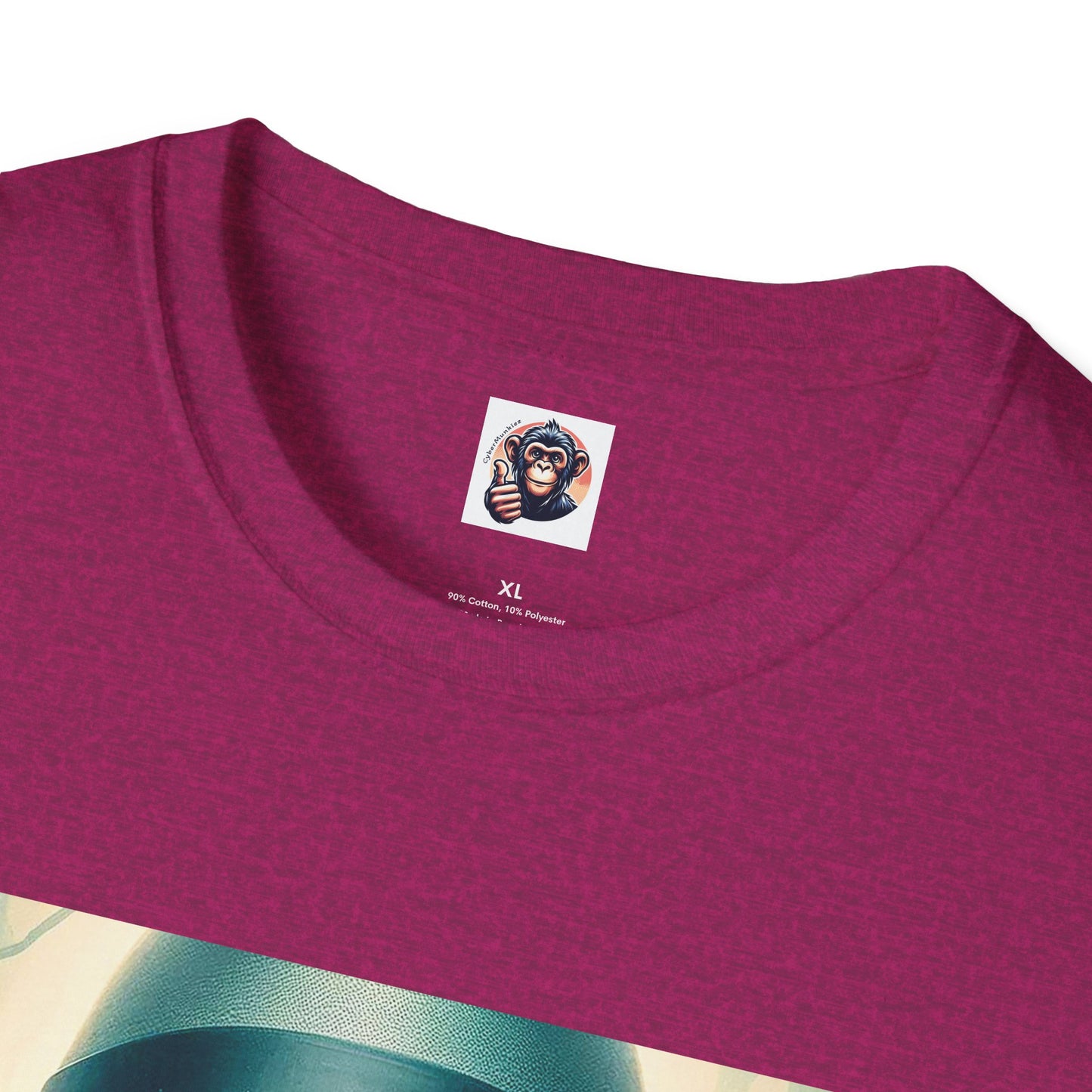 Gorilla cigar smoking