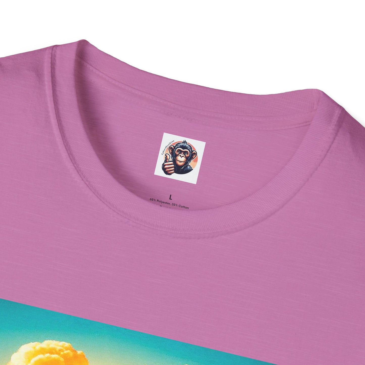 Wacky Homo Sapiens T-Shirt Printify