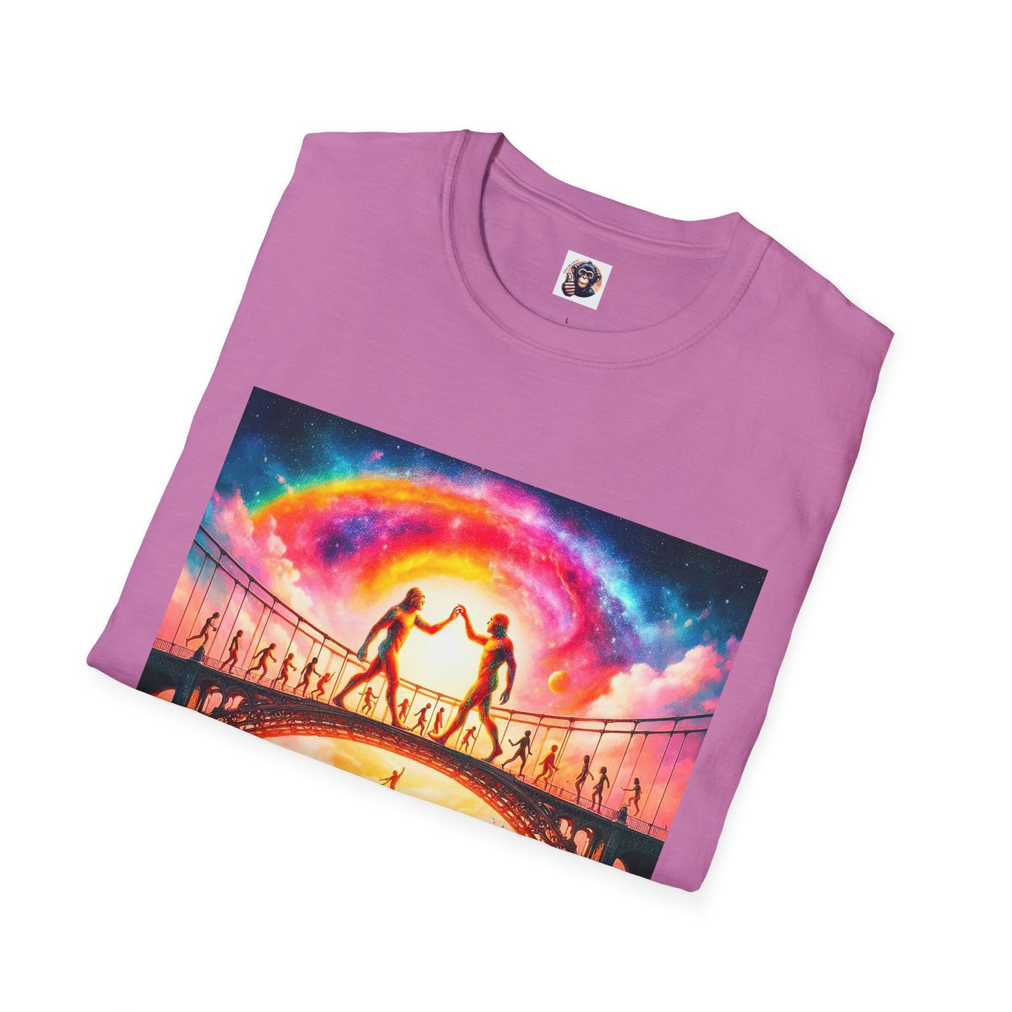 Homo Sapiens rainbow