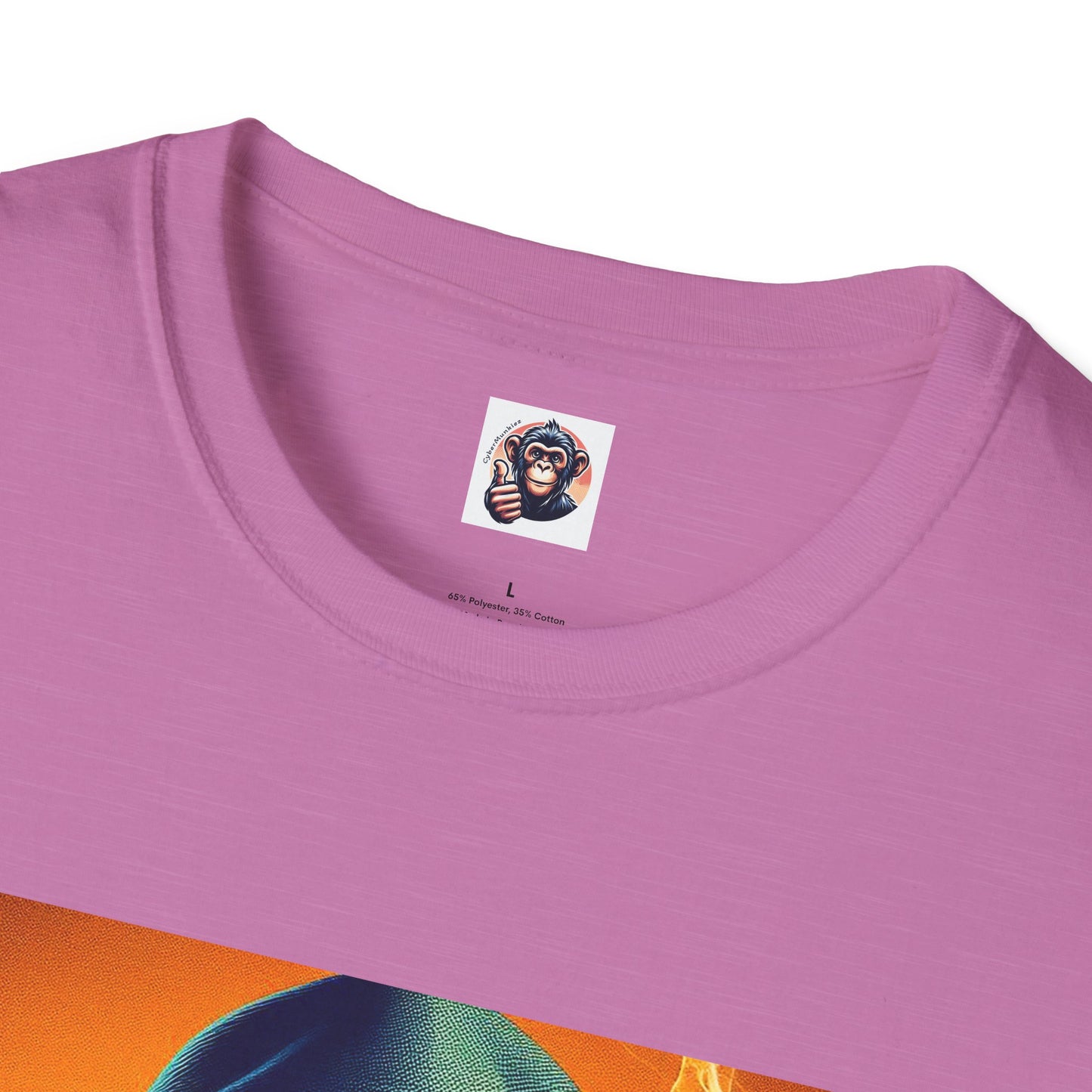 Orangutans whiskey man