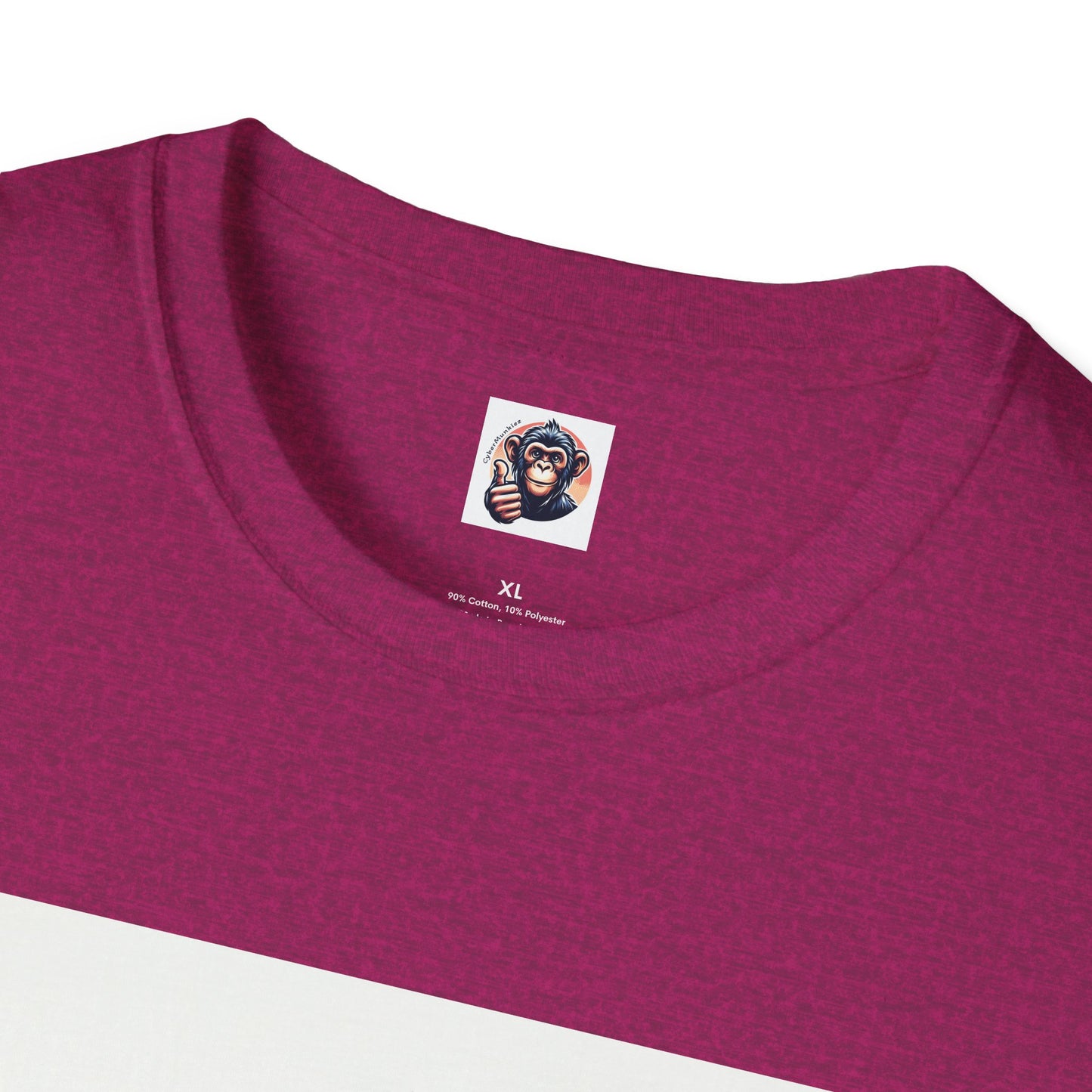 Capuchin Monkey ocean surfer