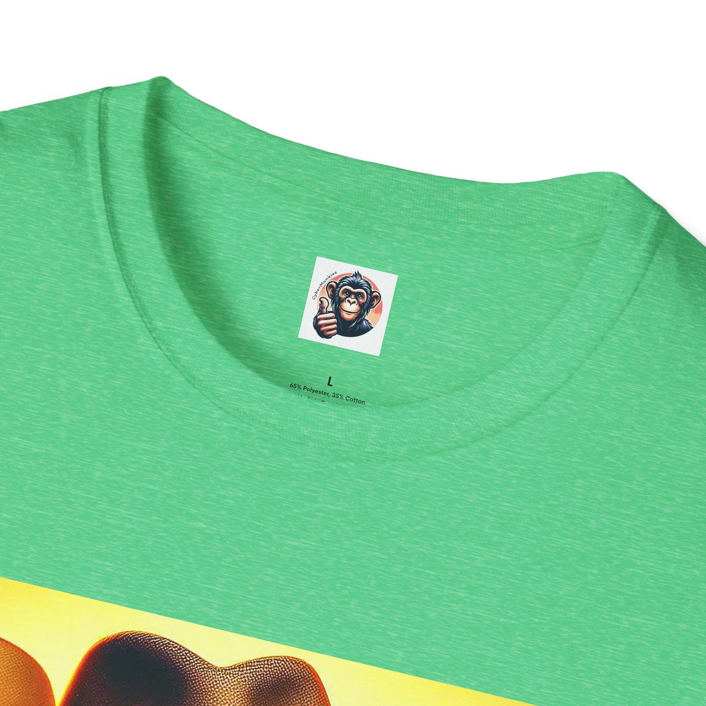 Orangutans working professionals