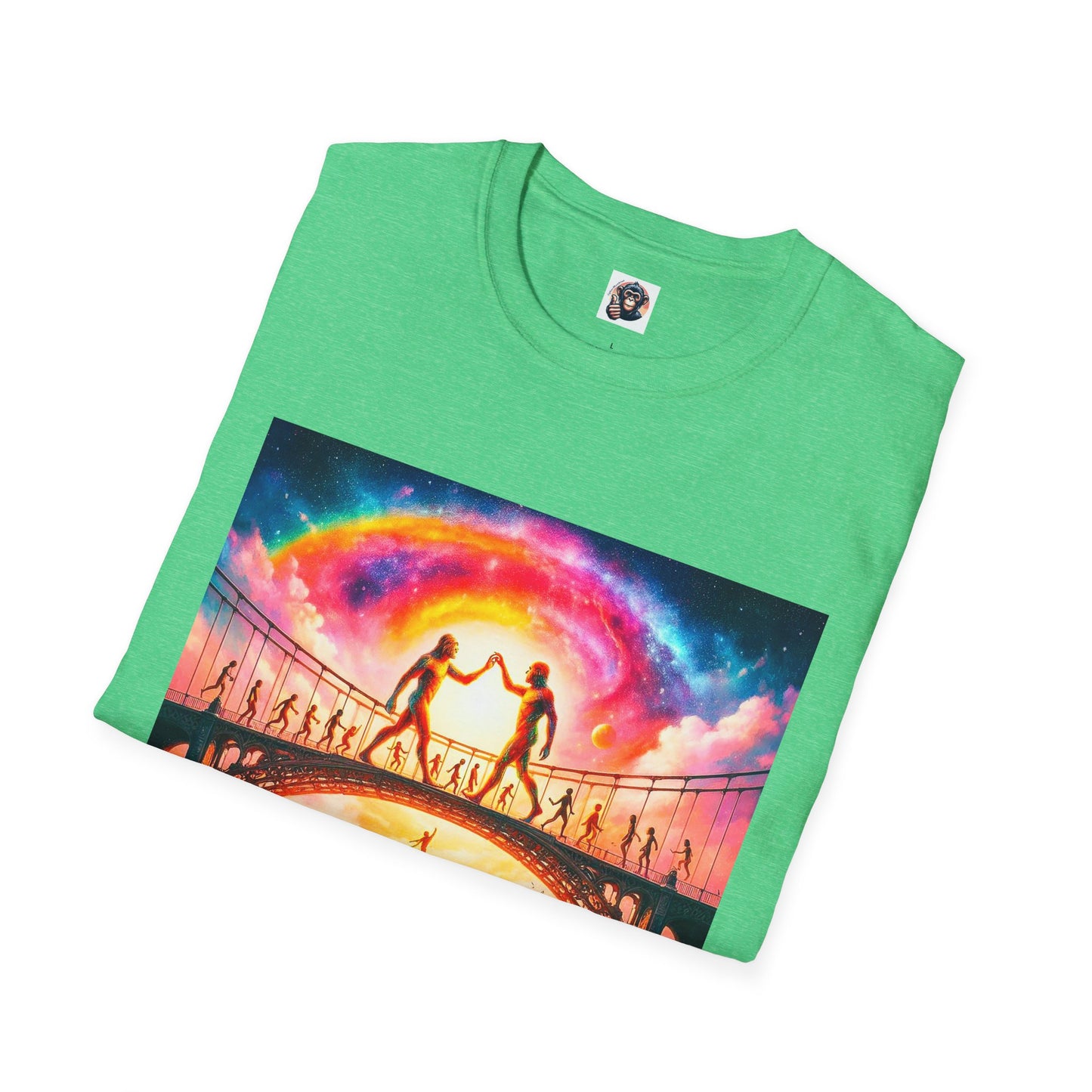 Homo Sapiens rainbow