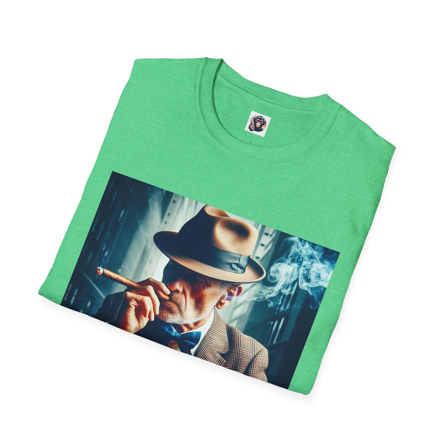 Homo Sapiens smoking