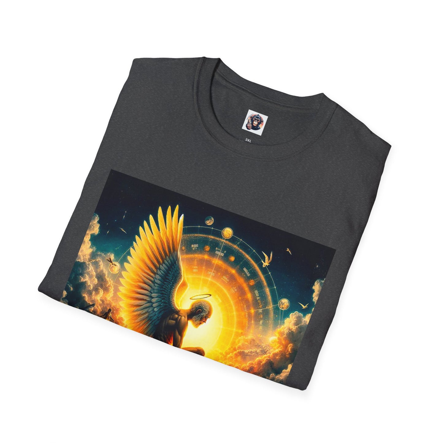 Homo Sapiens T-Shirt Printify