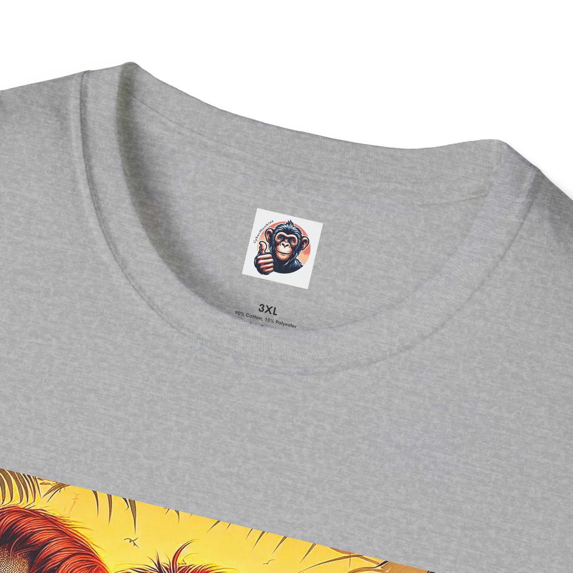 Orangutans suits T-Shirt Printify