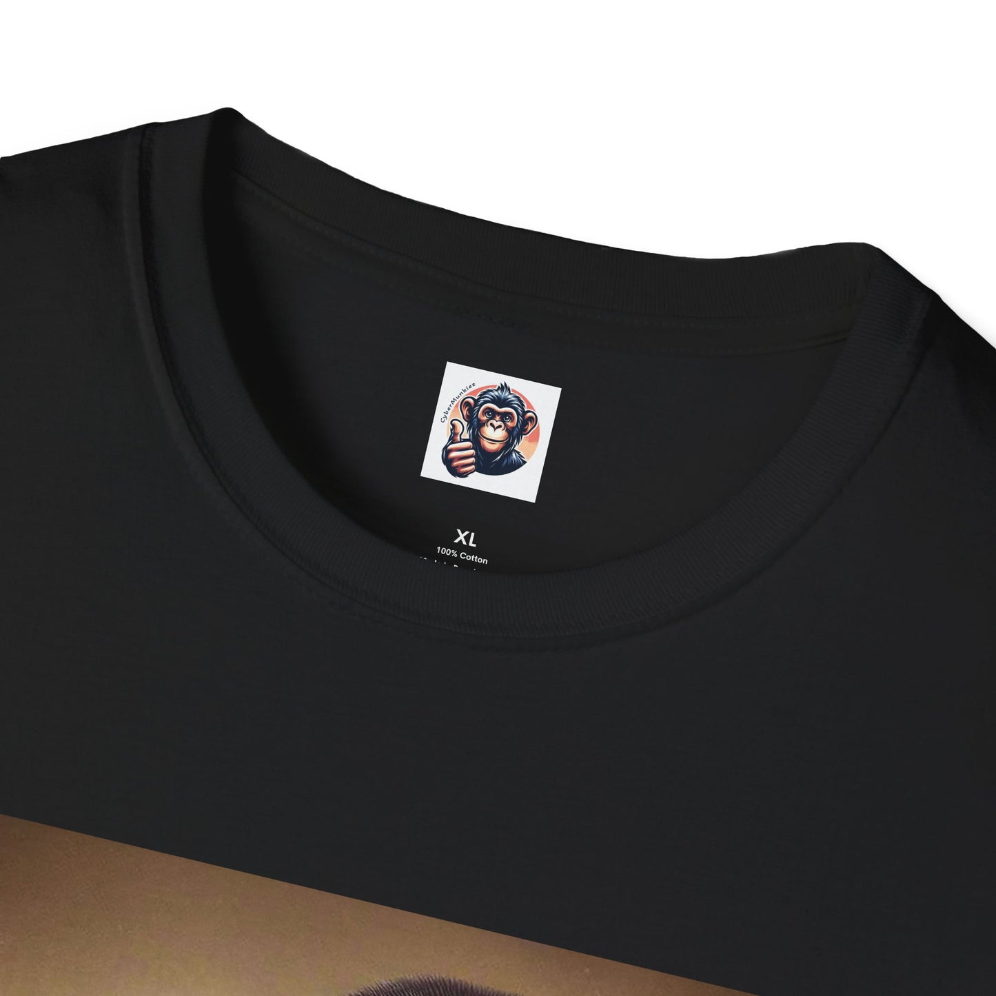 Capuchin friends driving Tee Shirt T-Shirt Printify