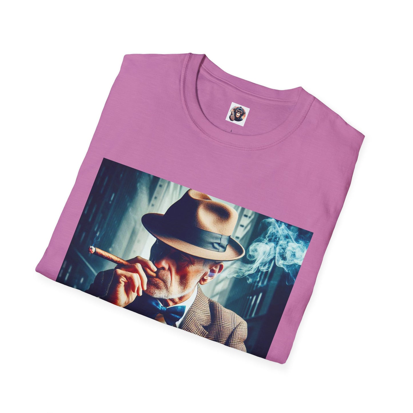 Homo Sapiens smoking