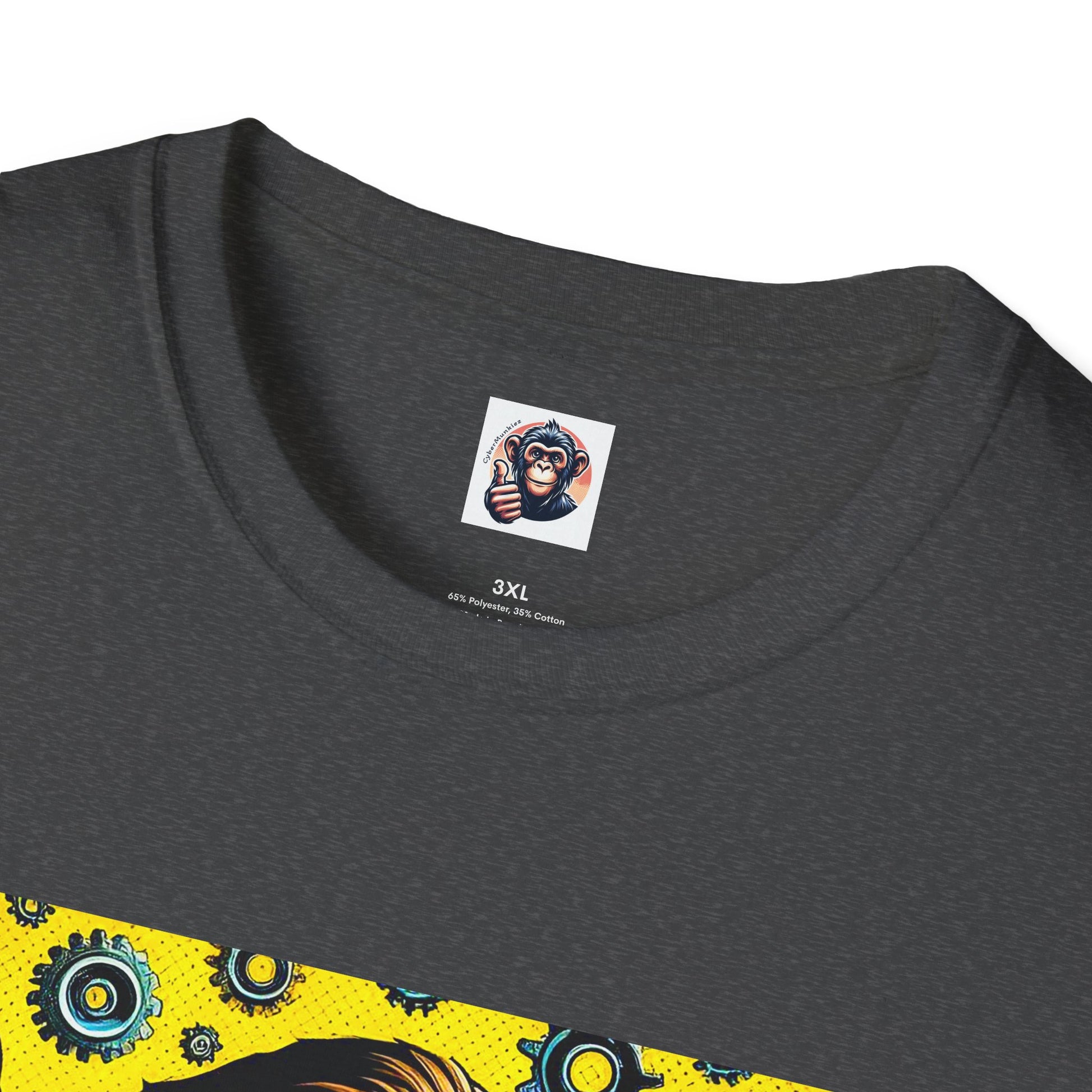 Homo Sapiens steam punk T-Shirt Printify