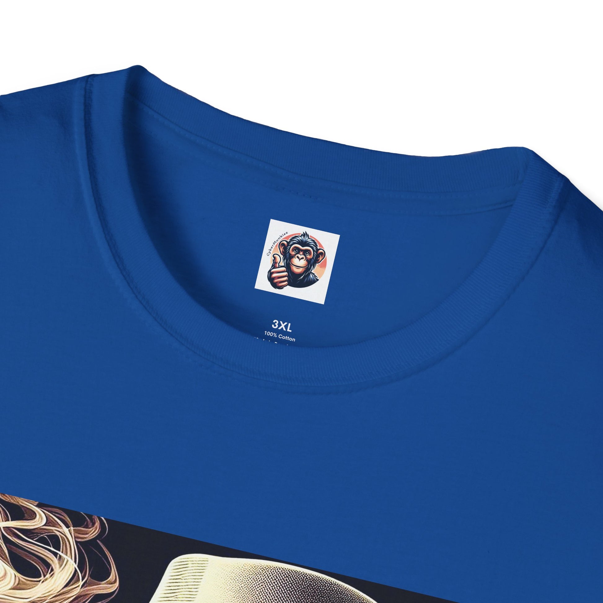 Gorilla bar T-Shirt Printify