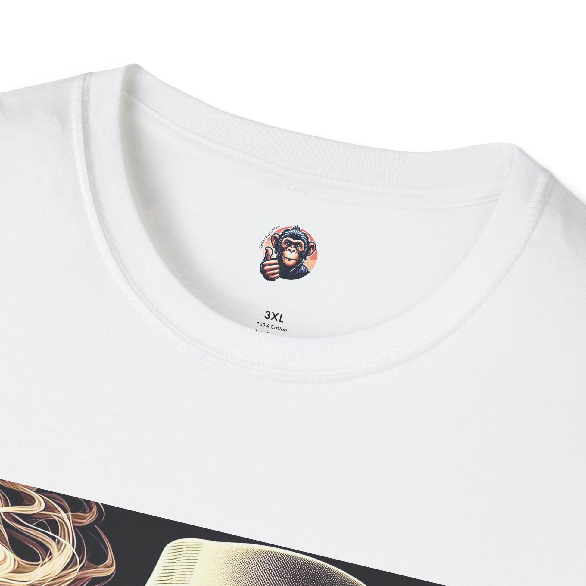 Gorilla bar T-Shirt Printify