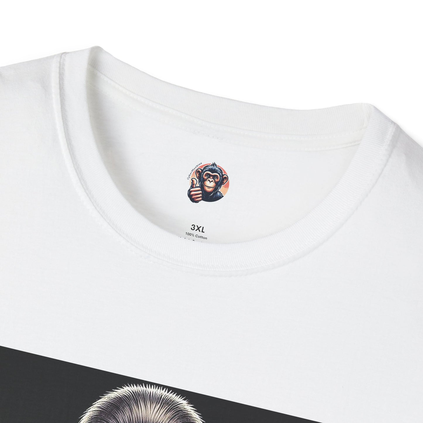 Gorilla muscles T-Shirt Printify