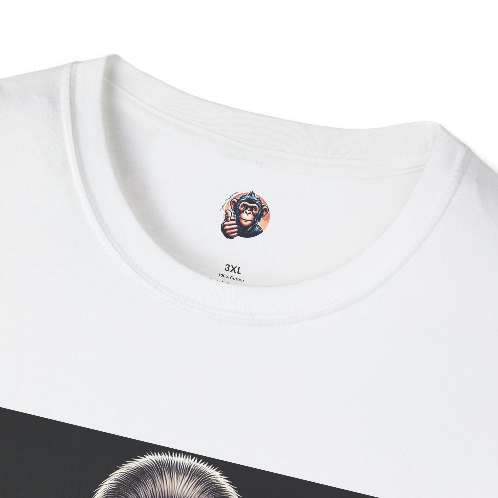 Gorilla muscles T-Shirt Printify