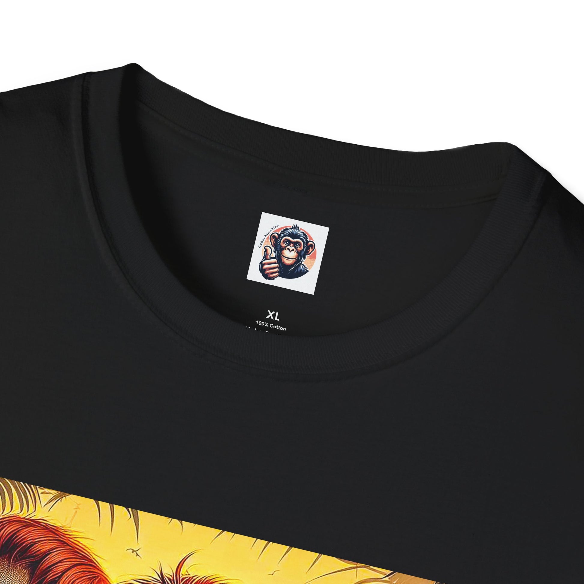 Orangutans suits T-Shirt Printify